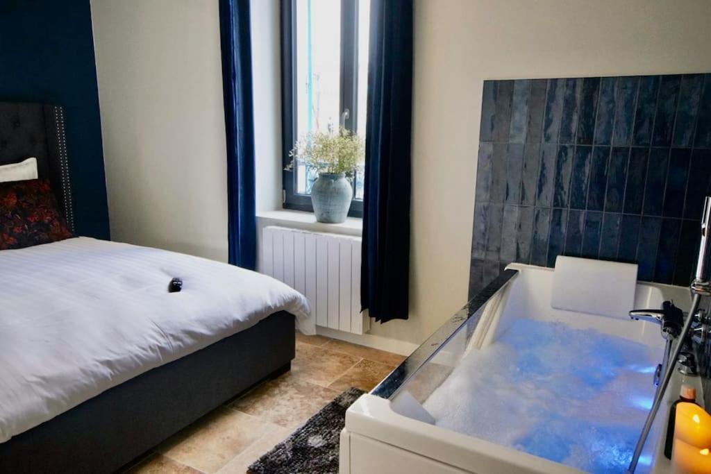 Maison Balneo Centre-Ville @Casaberruyere Bourges Eksteriør bilde